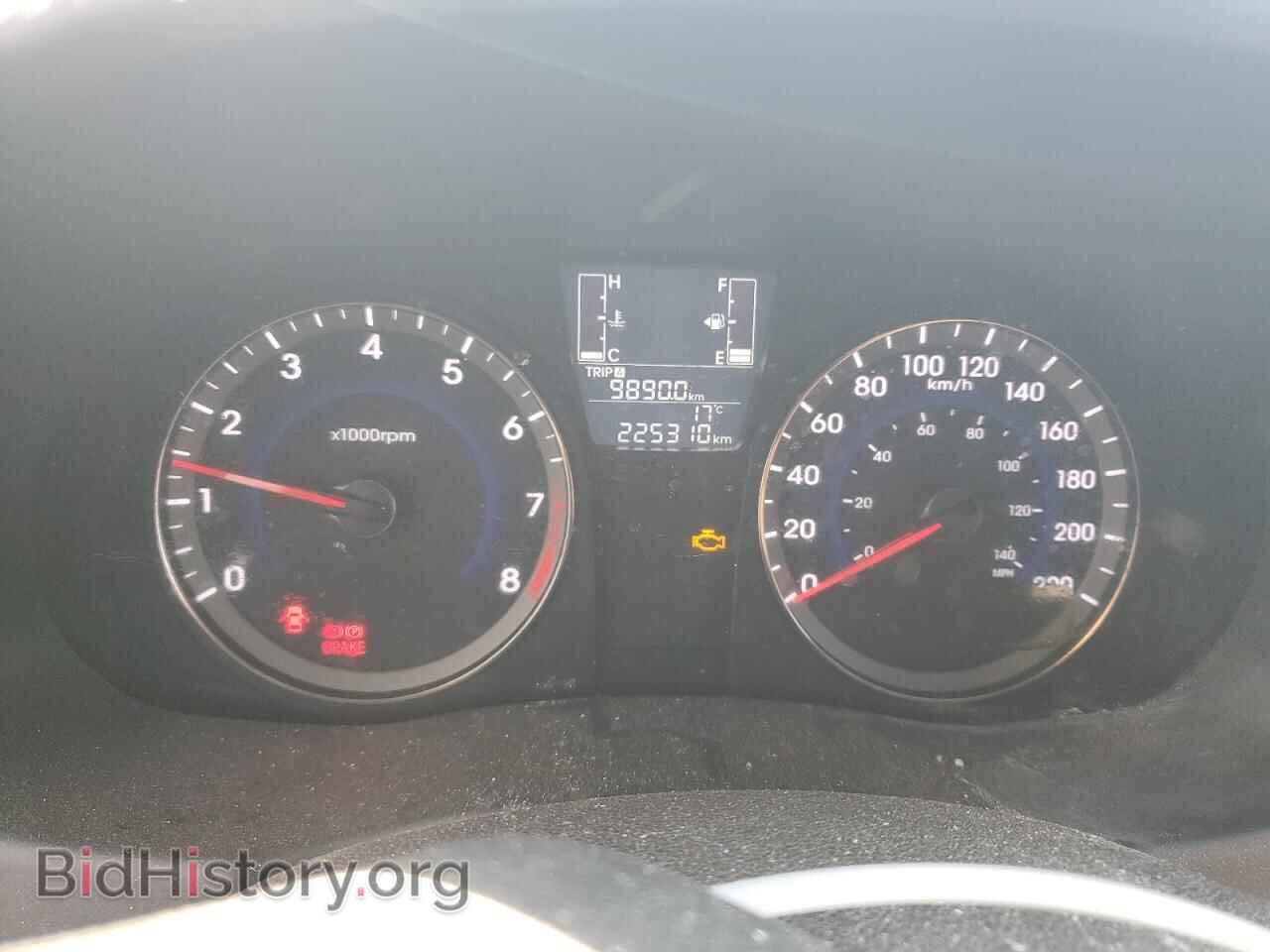 2015 HYUNDAI ACCENT - VIN: KMHCT5AE9FU202568 - Фото 9