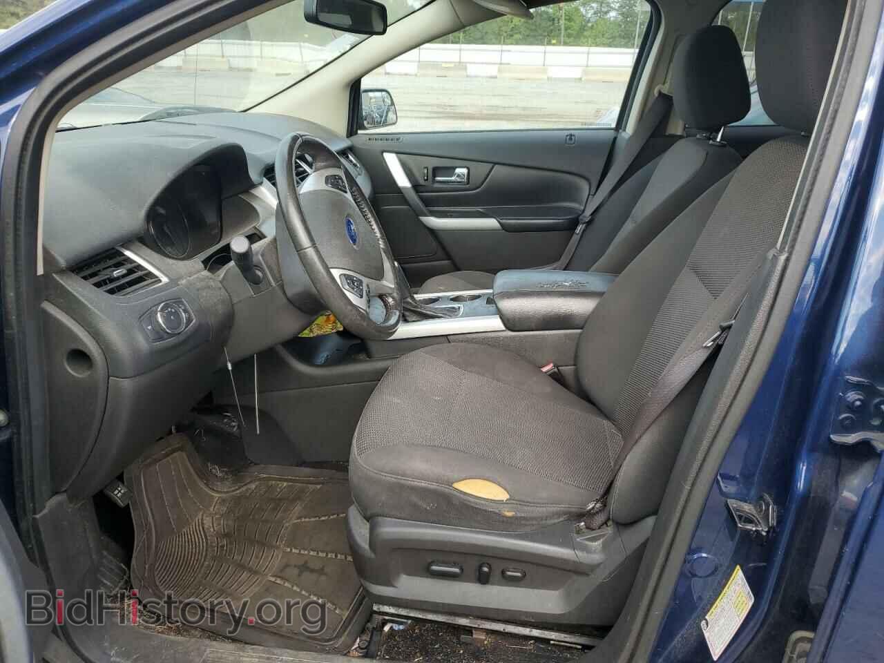 2012 FORD EDGE - VIN: 2FMDK3JCXCBA89936 - Фото 7