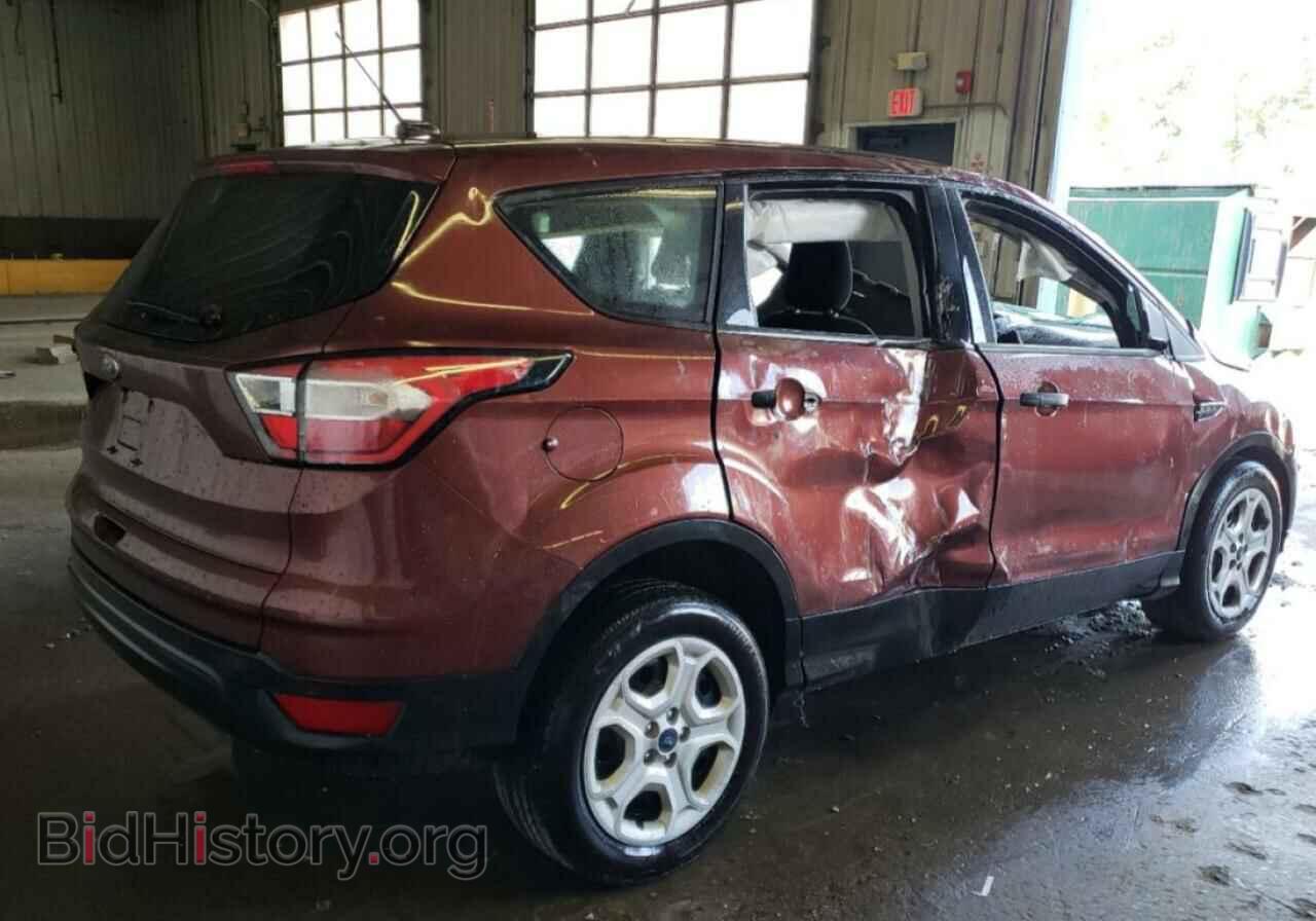 2018 FORD ESCAPE - VIN: 1FMCU0F77JUC24538 - Фото 3