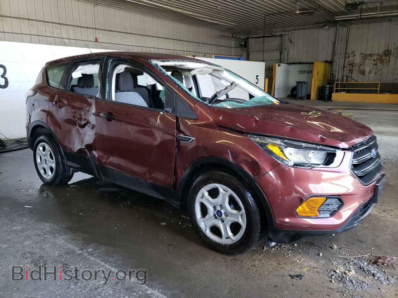 2018 FORD ESCAPE - VIN: 1FMCU0F77JUC24538 - Фото 4