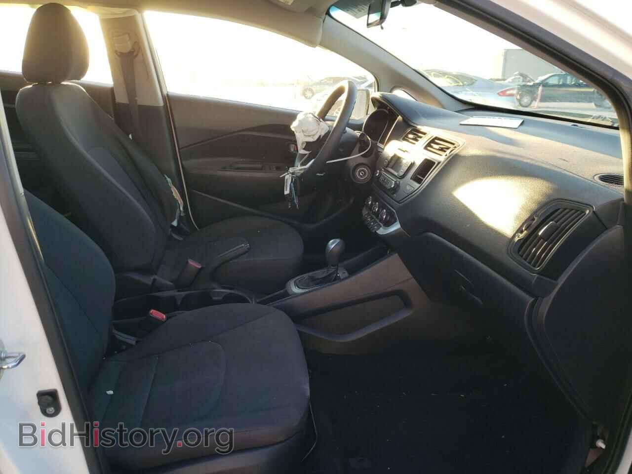 2014 KIA RIO - VIN: KNADM4A39E6385694 - Фото 5