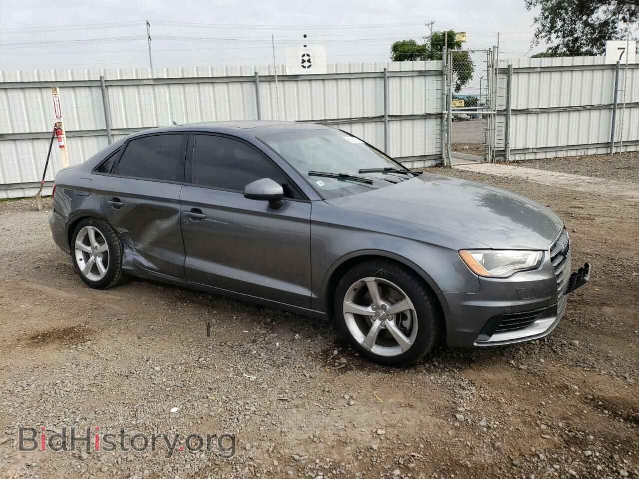 2016 AUDI A3 - VIN: WAUA7GFF6G1070480 - Фото 4