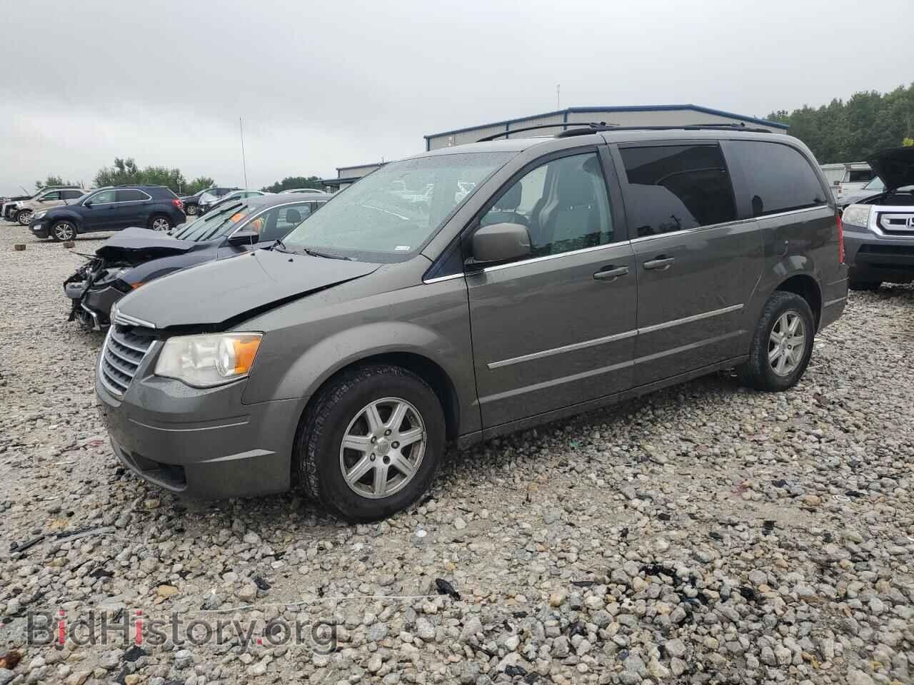 Photo 2A4RR8D14AR361232 - CHRYSLER MINIVAN 2010