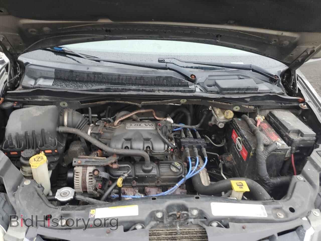 2010 CHRYSLER MINIVAN - VIN: 2A4RR8D14AR361232 - Photo 12