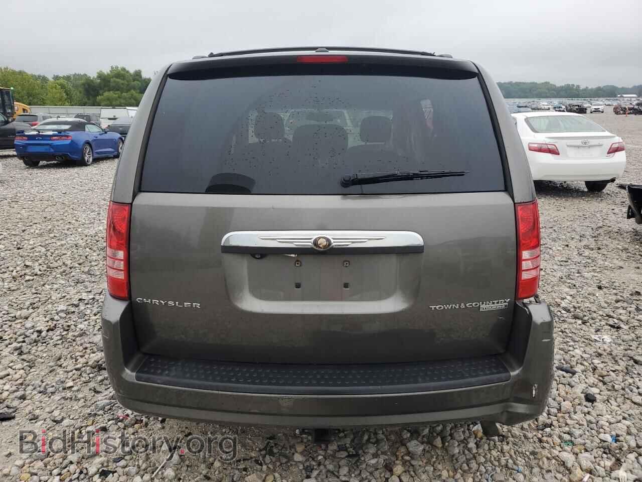 2010 CHRYSLER MINIVAN - VIN: 2A4RR8D14AR361232 - Photo 6