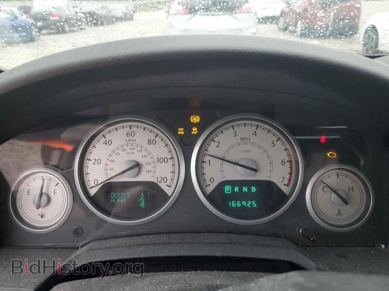 2010 CHRYSLER MINIVAN - VIN: 2A4RR8D14AR361232 - Photo 9