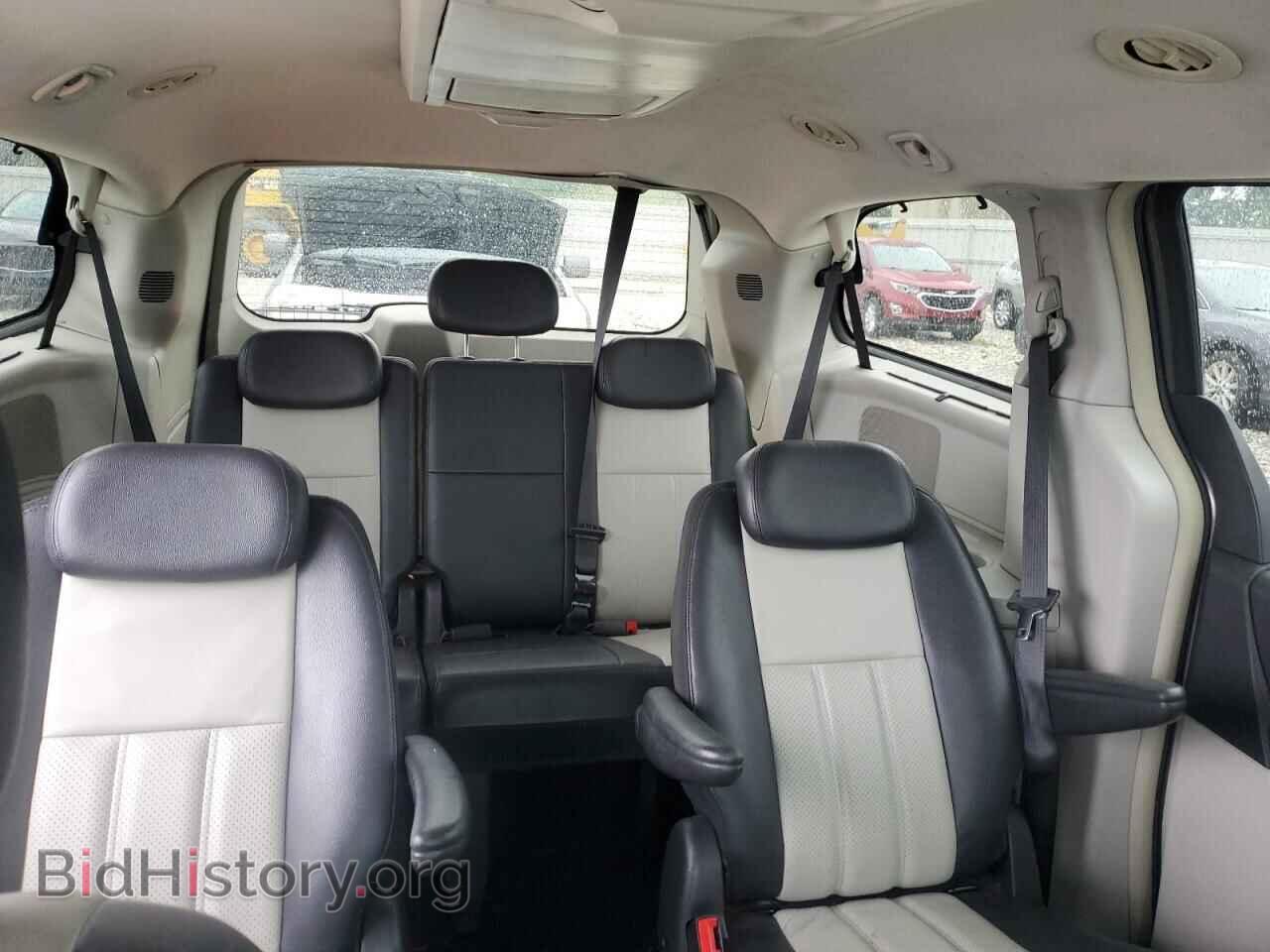 2010 CHRYSLER MINIVAN - VIN: 2A4RR8D14AR361232 - Photo 10