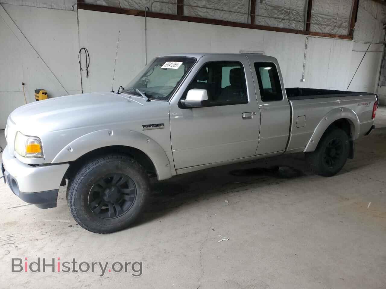 Фотография 1FTLR4FE4BPA21117 - FORD RANGER 2011