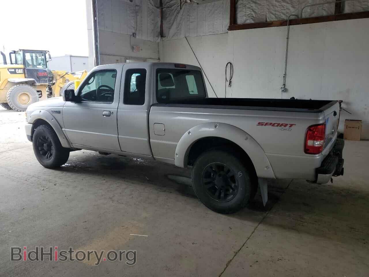 2011 FORD RANGER - VIN: 1FTLR4FE4BPA21117 - Фото 2