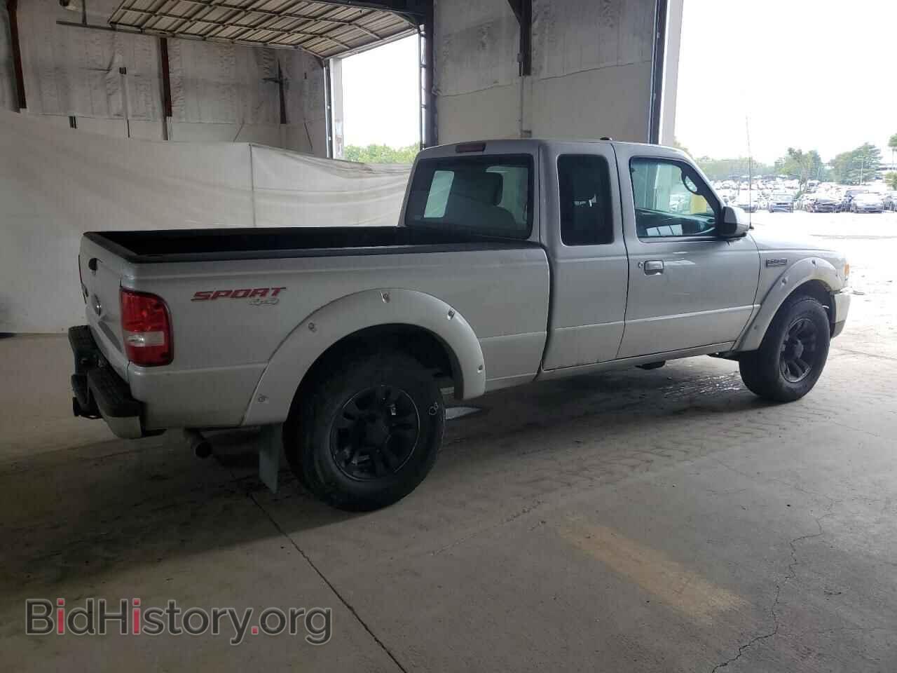 2011 FORD RANGER - VIN: 1FTLR4FE4BPA21117 - Фото 3