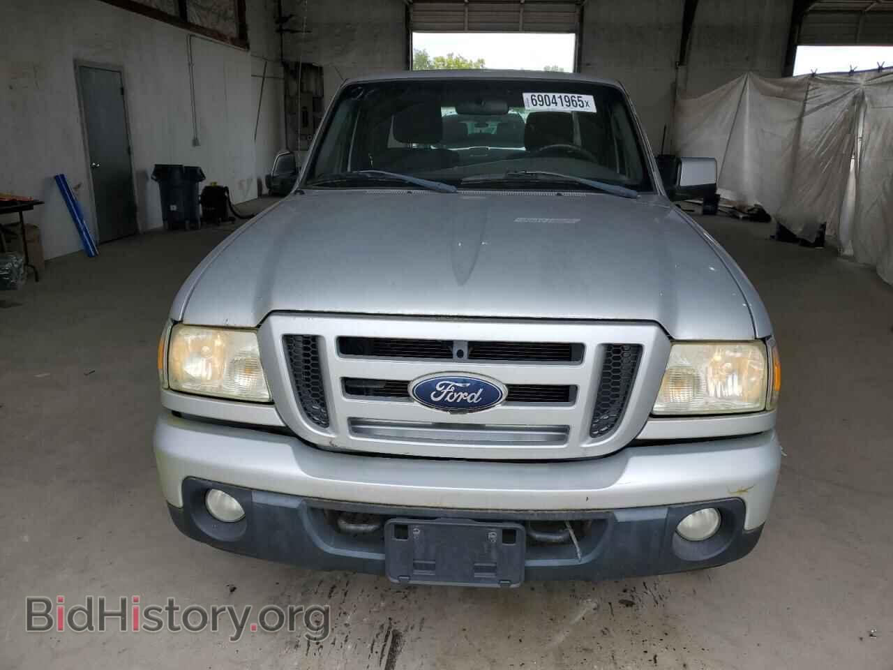 2011 FORD RANGER - VIN: 1FTLR4FE4BPA21117 - Фото 5