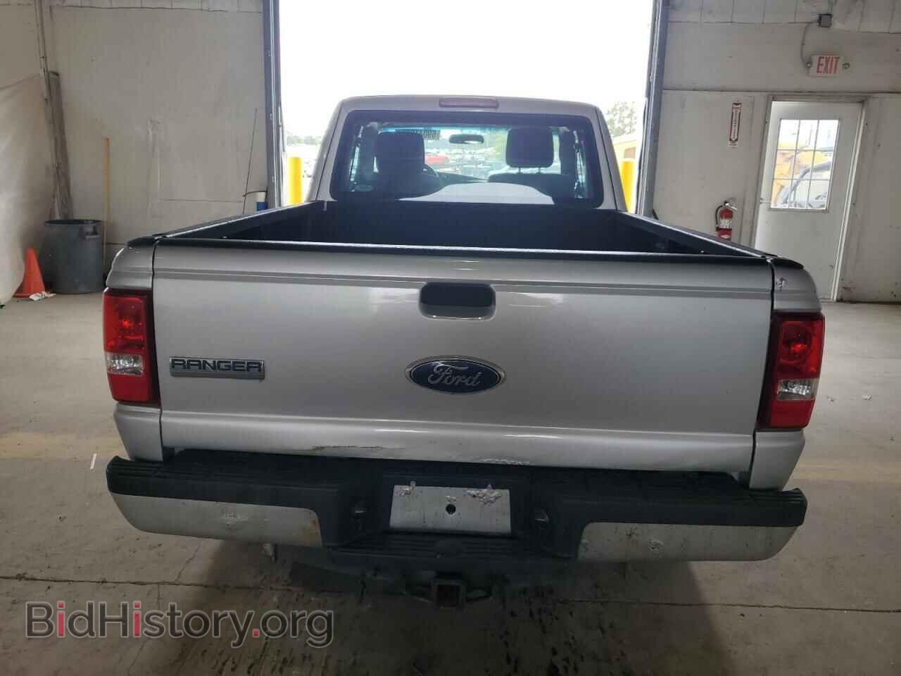 2011 FORD RANGER - VIN: 1FTLR4FE4BPA21117 - Фото 6