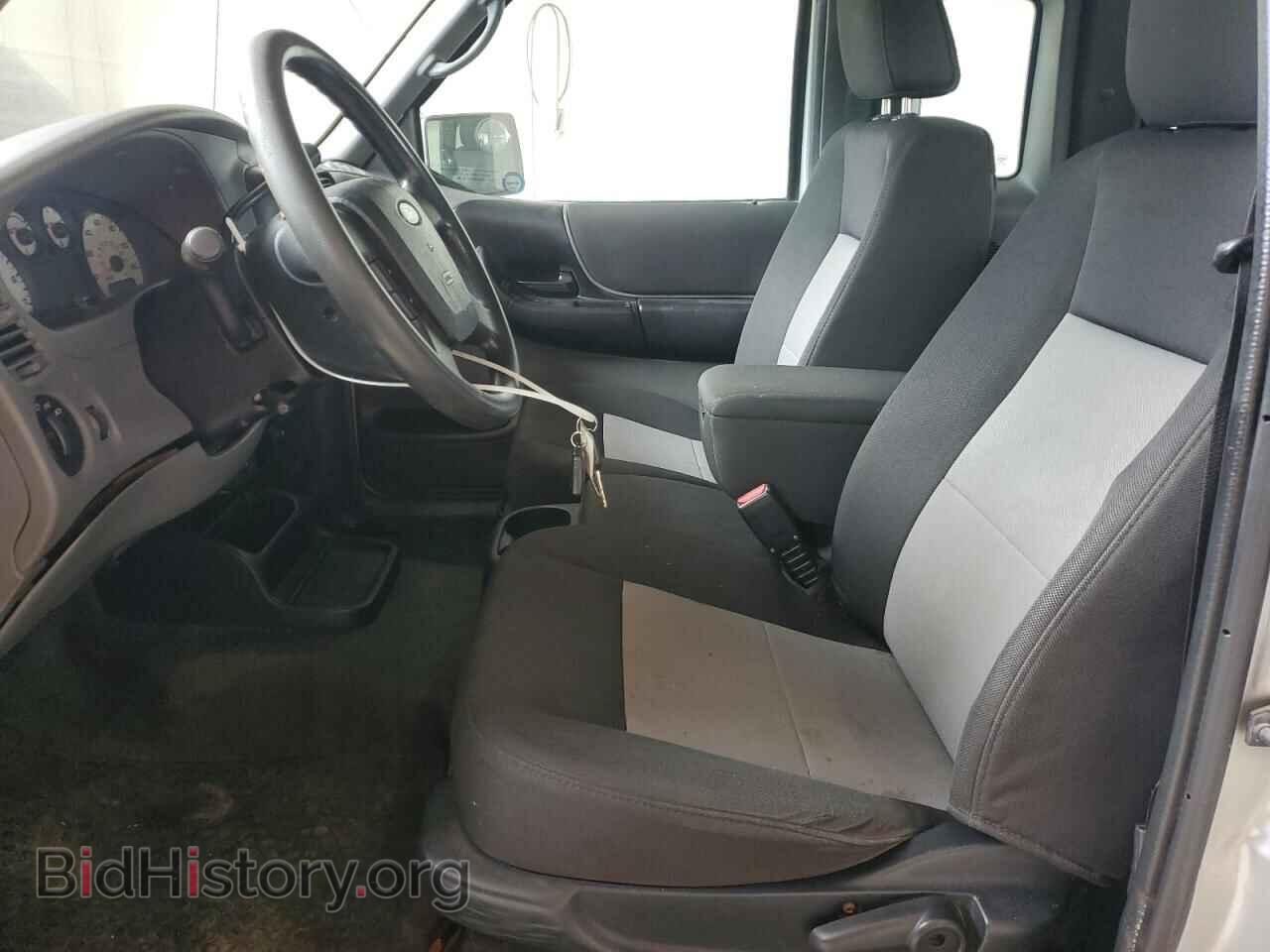 2011 FORD RANGER - VIN: 1FTLR4FE4BPA21117 - Фото 7