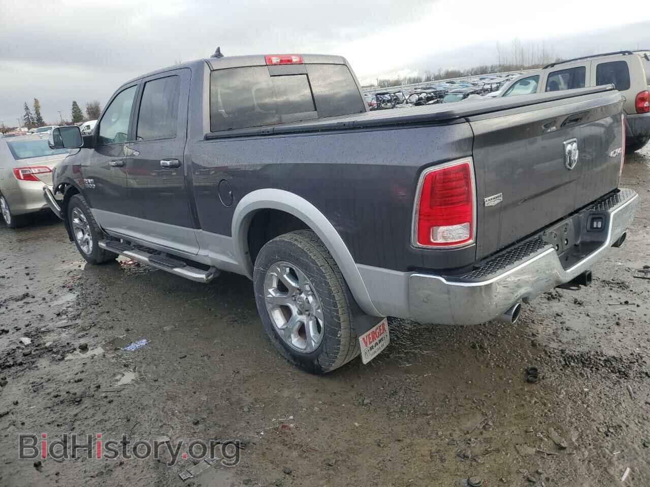 2018 RAM 1500 - VIN: 1C6RR7VM0JS309689 - Фото 2