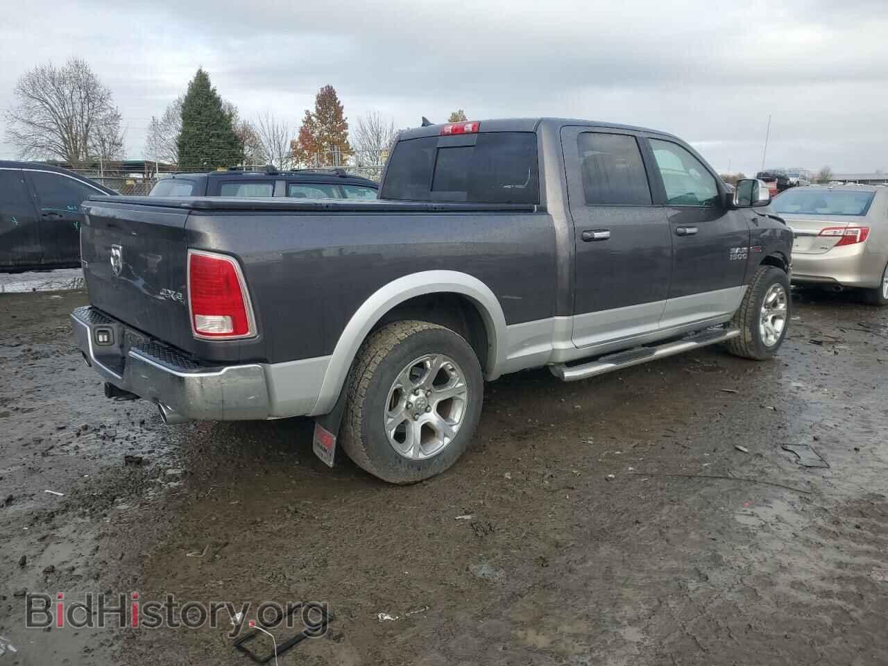 2018 RAM 1500 - VIN: 1C6RR7VM0JS309689 - Фото 3