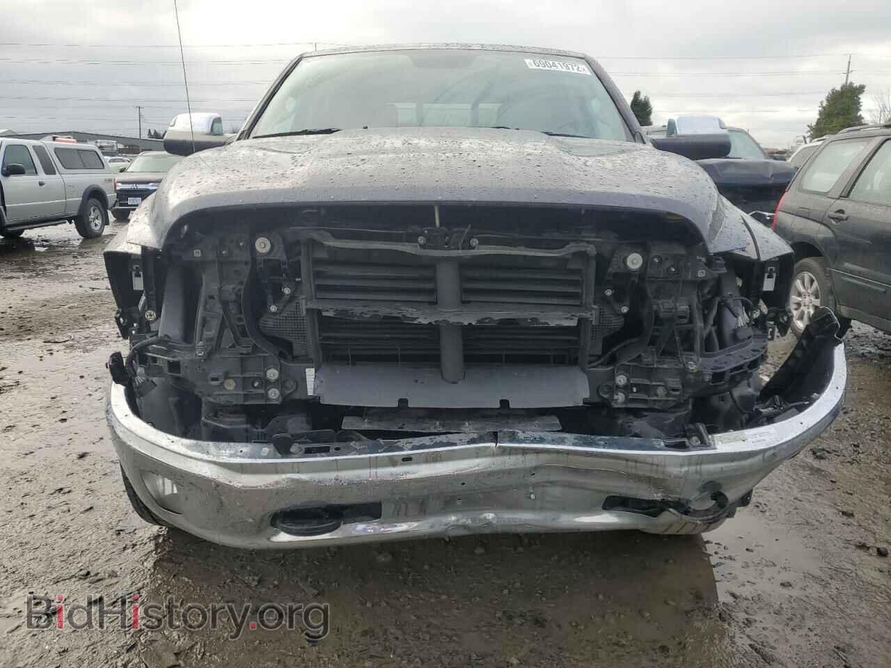 2018 RAM 1500 - VIN: 1C6RR7VM0JS309689 - Фото 5