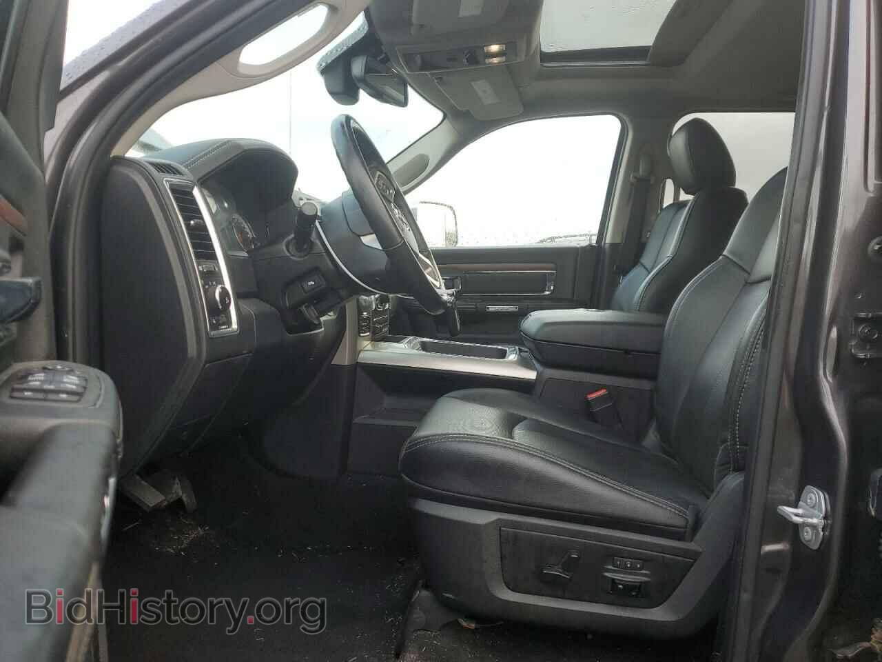 2018 RAM 1500 - VIN: 1C6RR7VM0JS309689 - Фото 7