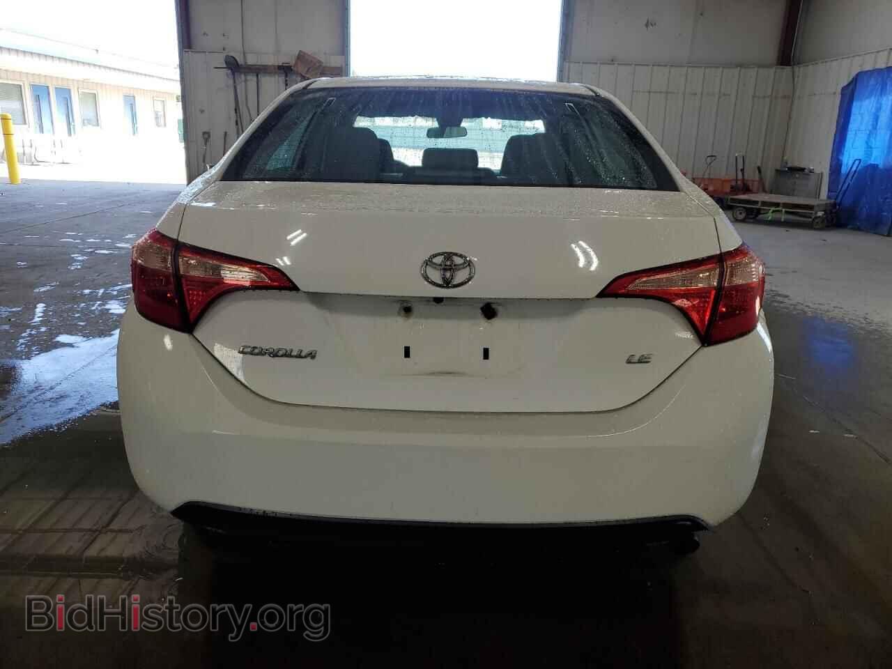 2017 TOYOTA COROLLA - VIN: 2T1BURHE8HC885809 - Фото 6