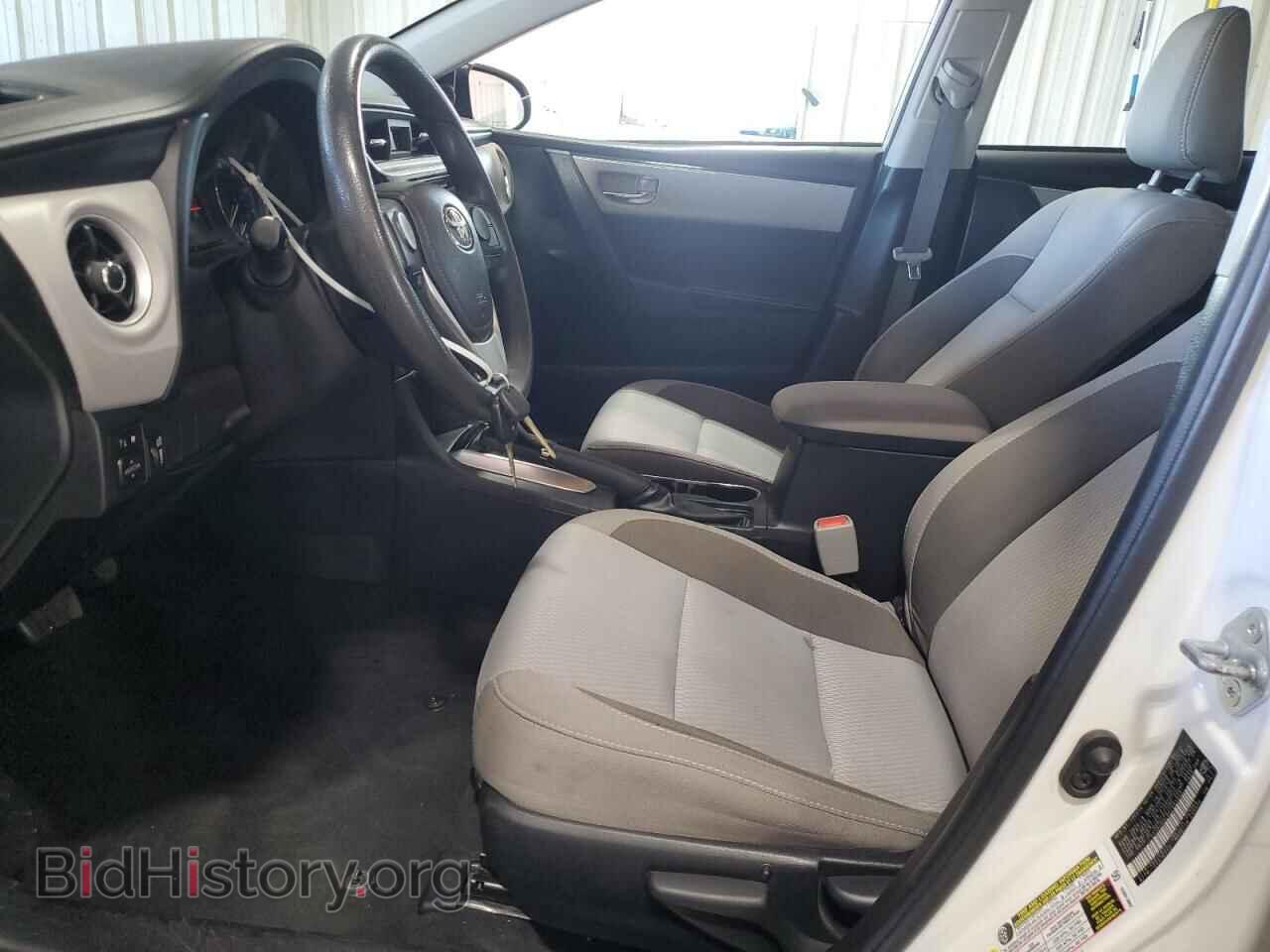 2017 TOYOTA COROLLA - VIN: 2T1BURHE8HC885809 - Фото 7