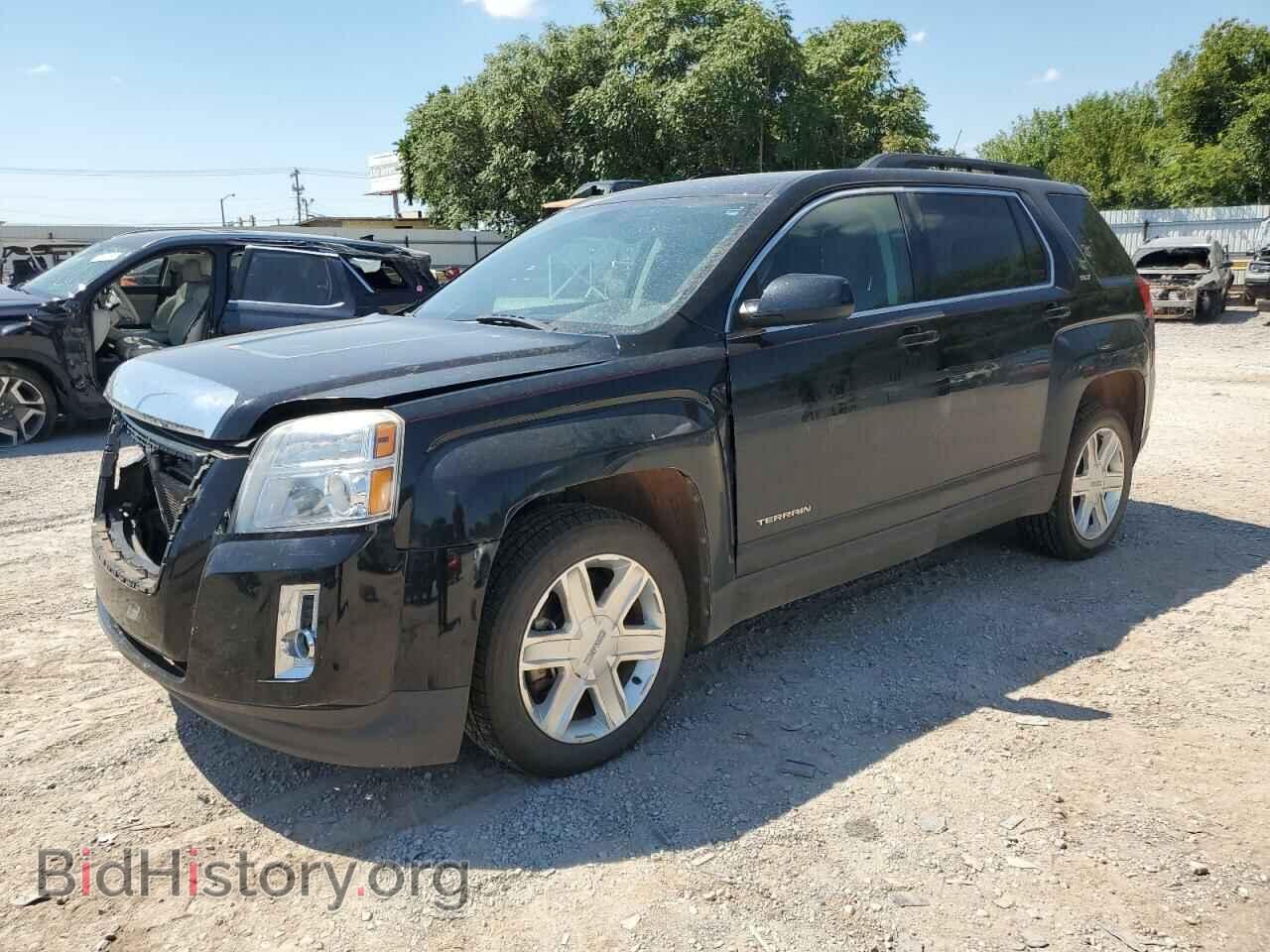 Фотография 2CTFLVEC7B6455458 - GMC TERRAIN 2011