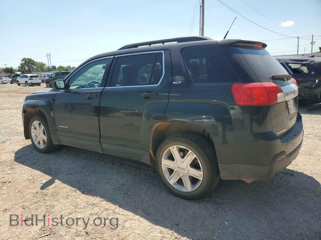 2011 GMC TERRAIN - VIN: 2CTFLVEC7B6455458 - Photo 2