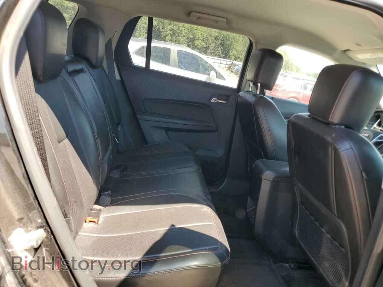 2011 GMC TERRAIN - VIN: 2CTFLVEC7B6455458 - Photo 11