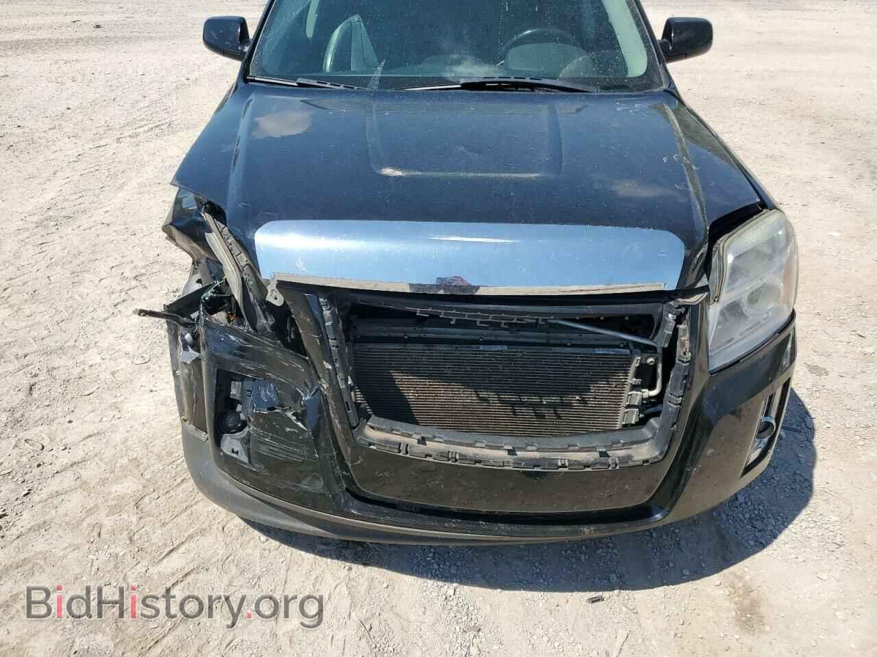 2011 GMC TERRAIN - VIN: 2CTFLVEC7B6455458 - Photo 12