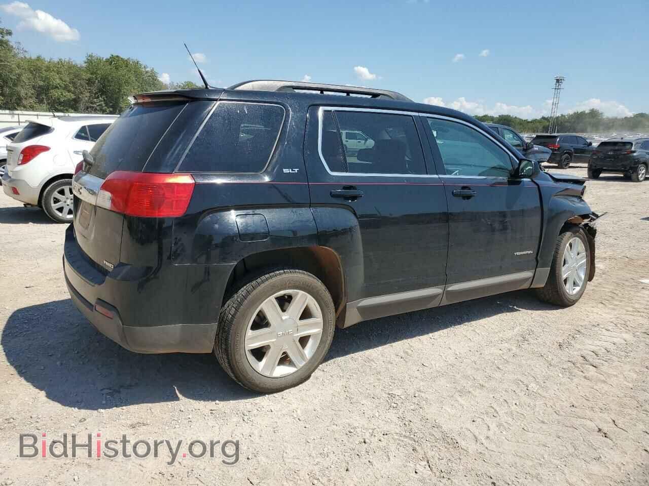 2011 GMC TERRAIN - VIN: 2CTFLVEC7B6455458 - Photo 3