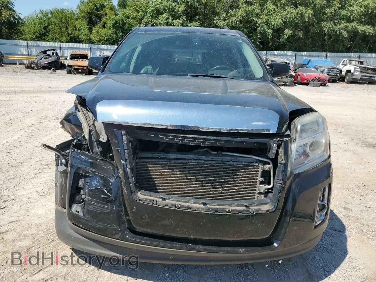 2011 GMC TERRAIN - VIN: 2CTFLVEC7B6455458 - Photo 5