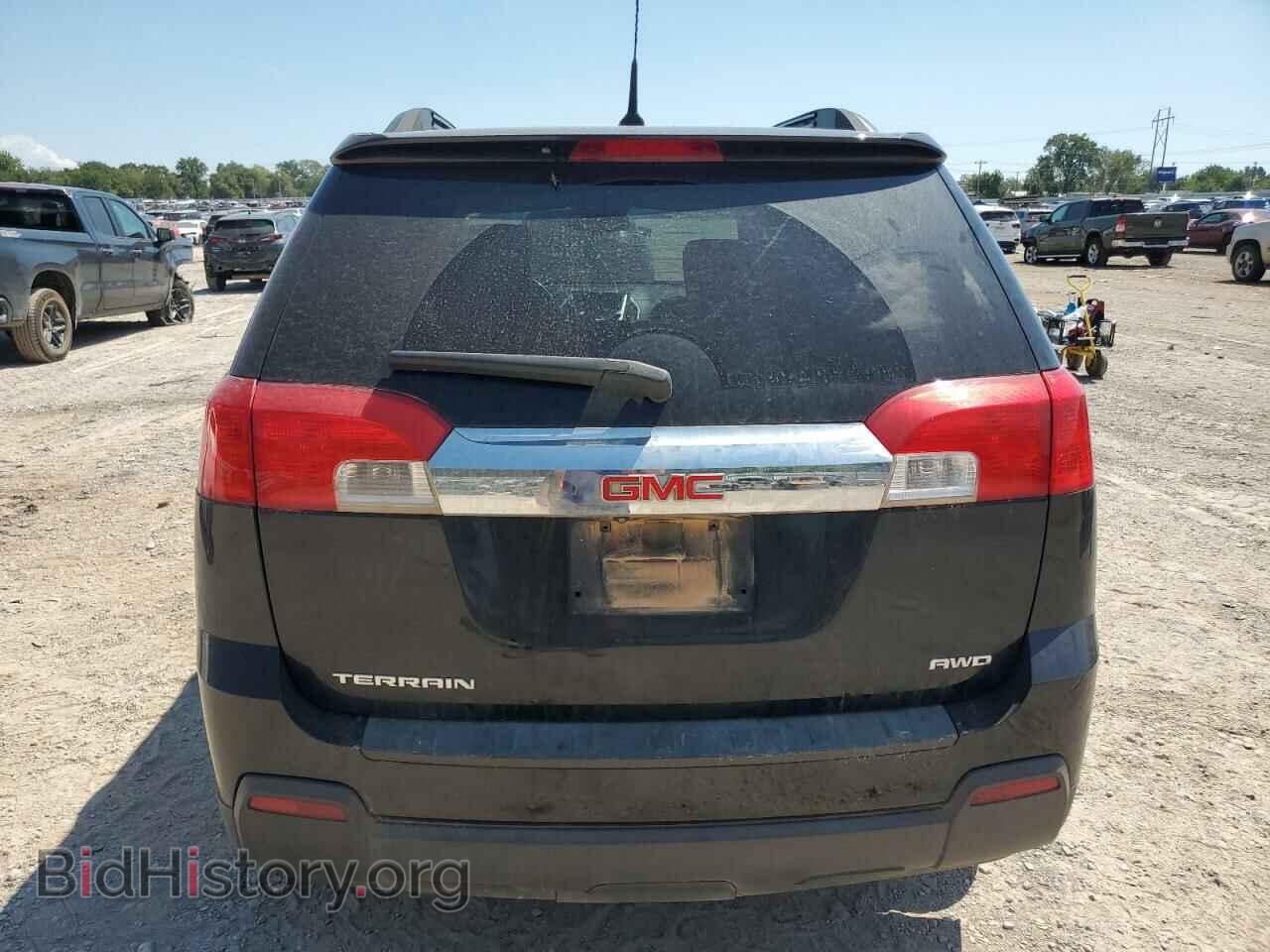 2011 GMC TERRAIN - VIN: 2CTFLVEC7B6455458 - Photo 6