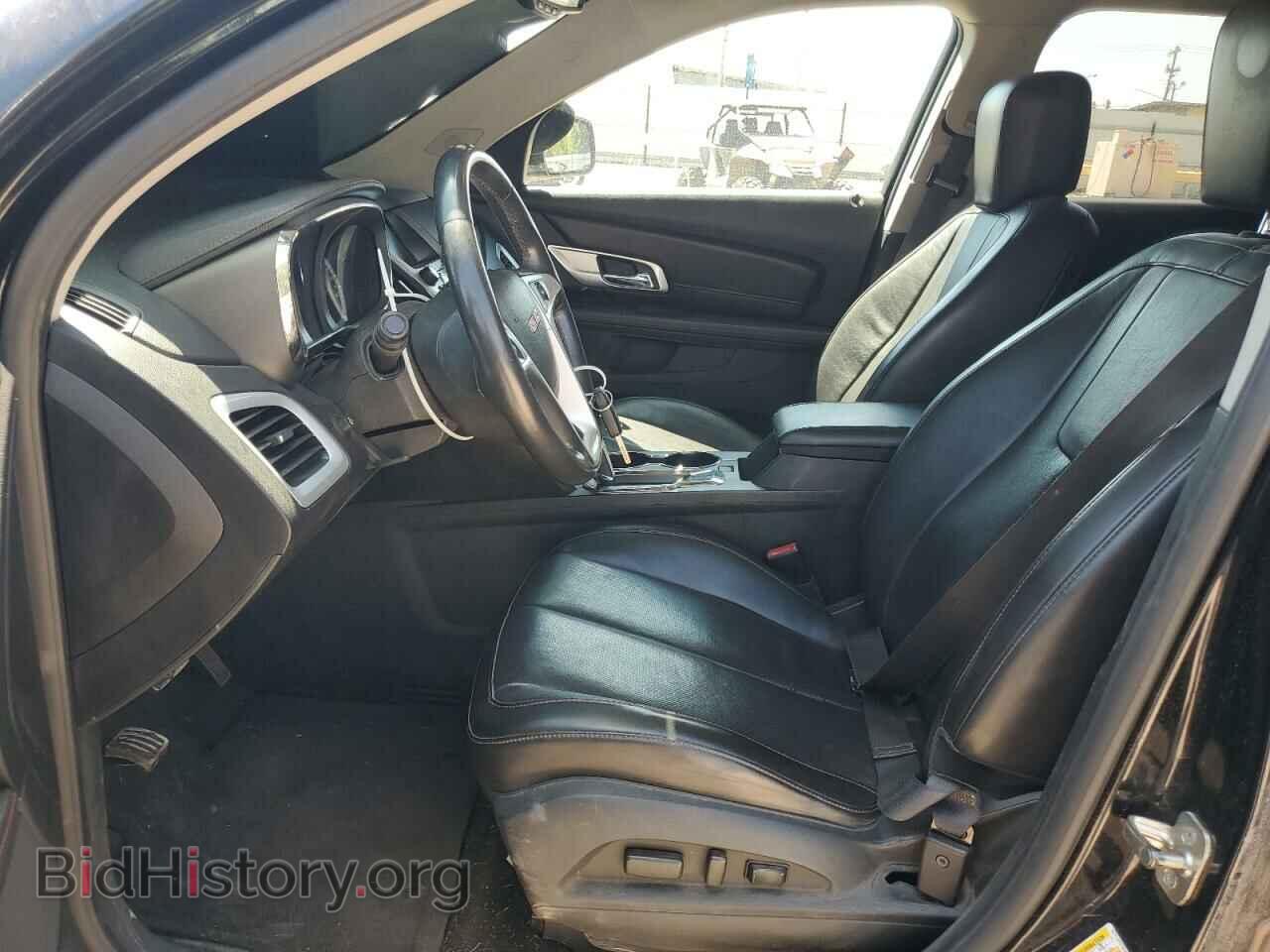 2011 GMC TERRAIN - VIN: 2CTFLVEC7B6455458 - Photo 7