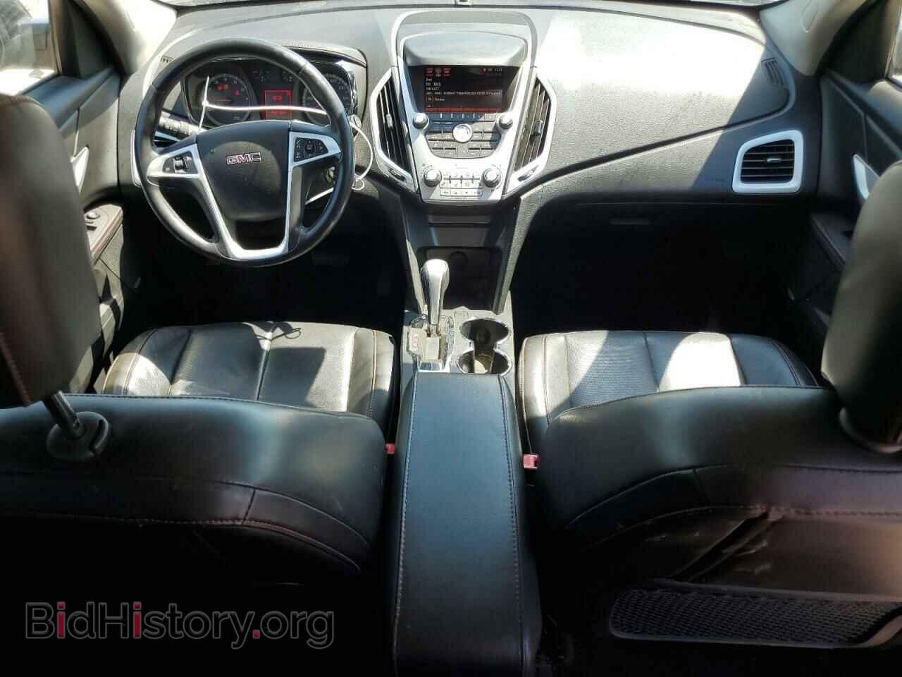 2011 GMC TERRAIN - VIN: 2CTFLVEC7B6455458 - Photo 8