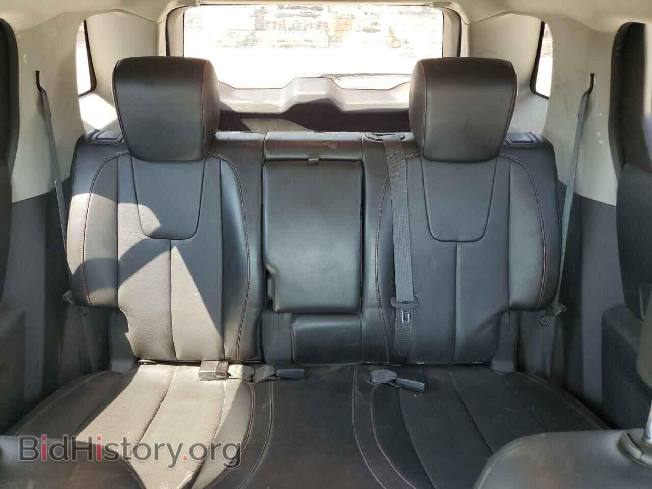 2011 GMC TERRAIN - VIN: 2CTFLVEC7B6455458 - Photo 10