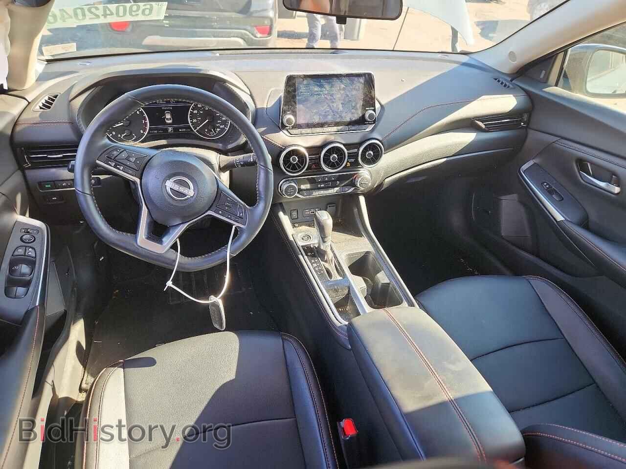 2024 NISSAN SENTRA - VIN: 3N1AB8DV7RY293470 - Photo 8