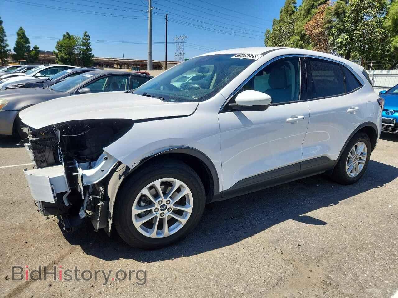 Фотография 1FMCU0G67LUA27992 - FORD ESCAPE 2020