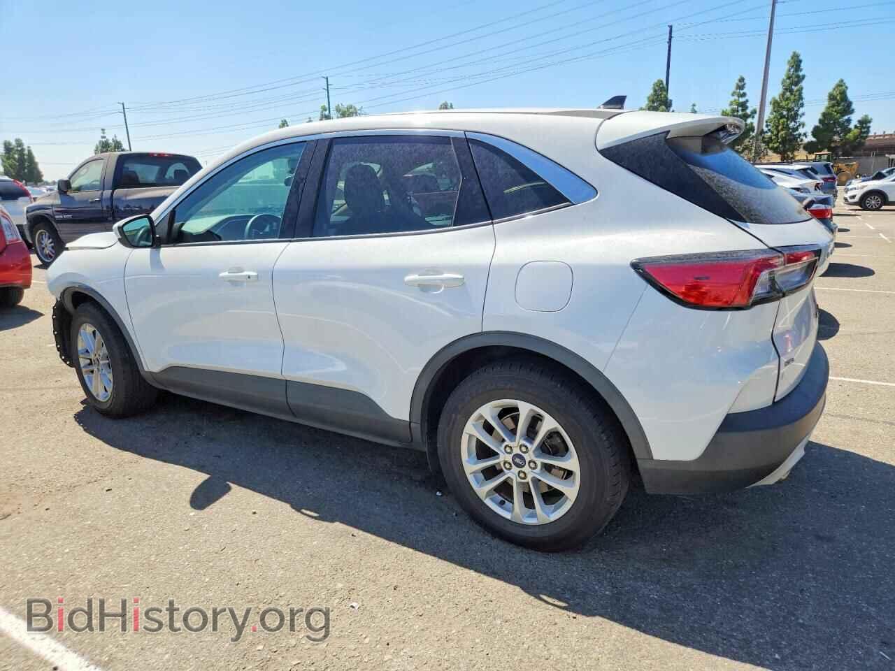 2020 FORD ESCAPE - VIN: 1FMCU0G67LUA27992 - Фото 2
