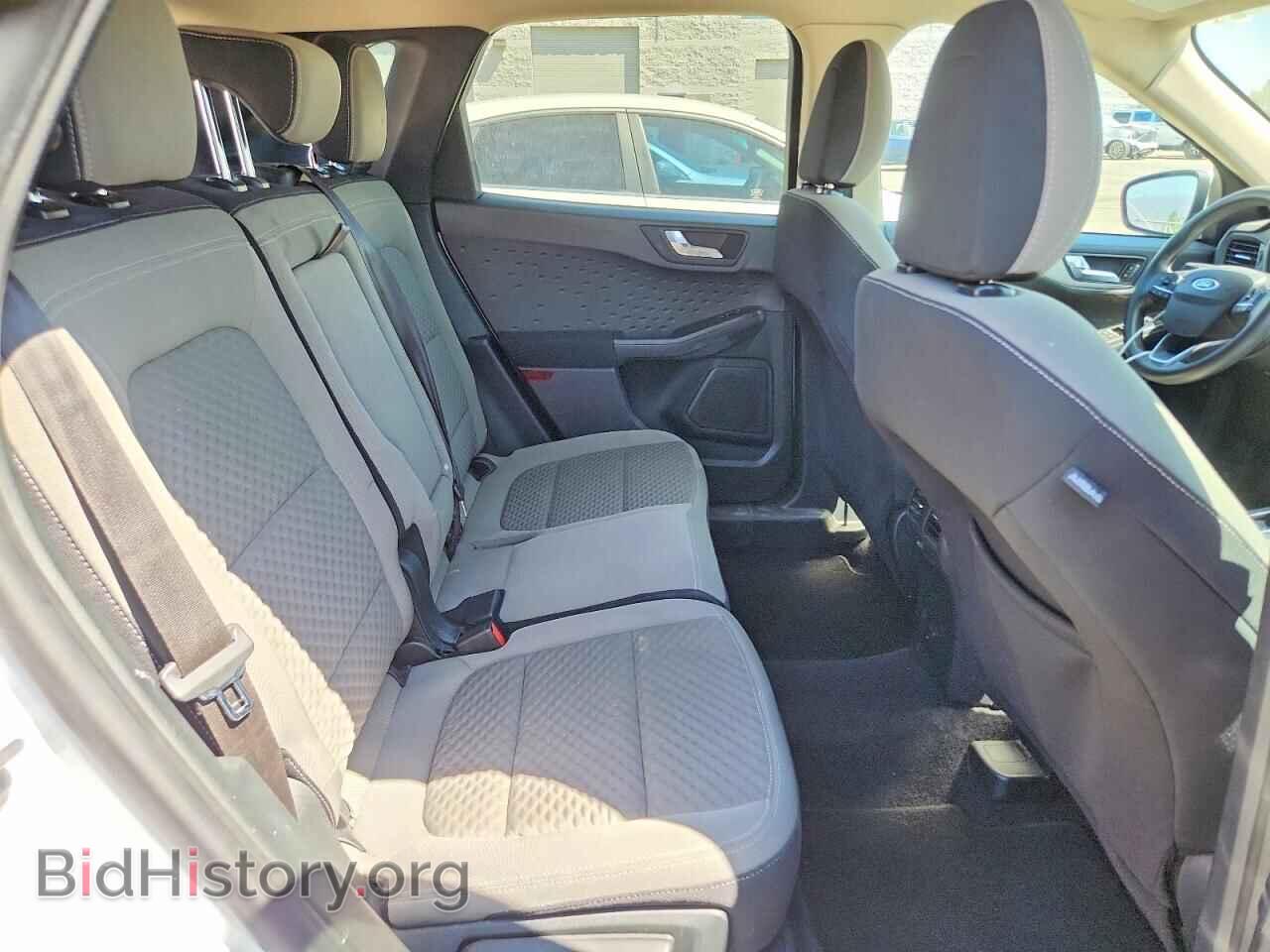 2020 FORD ESCAPE - VIN: 1FMCU0G67LUA27992 - Фото 11