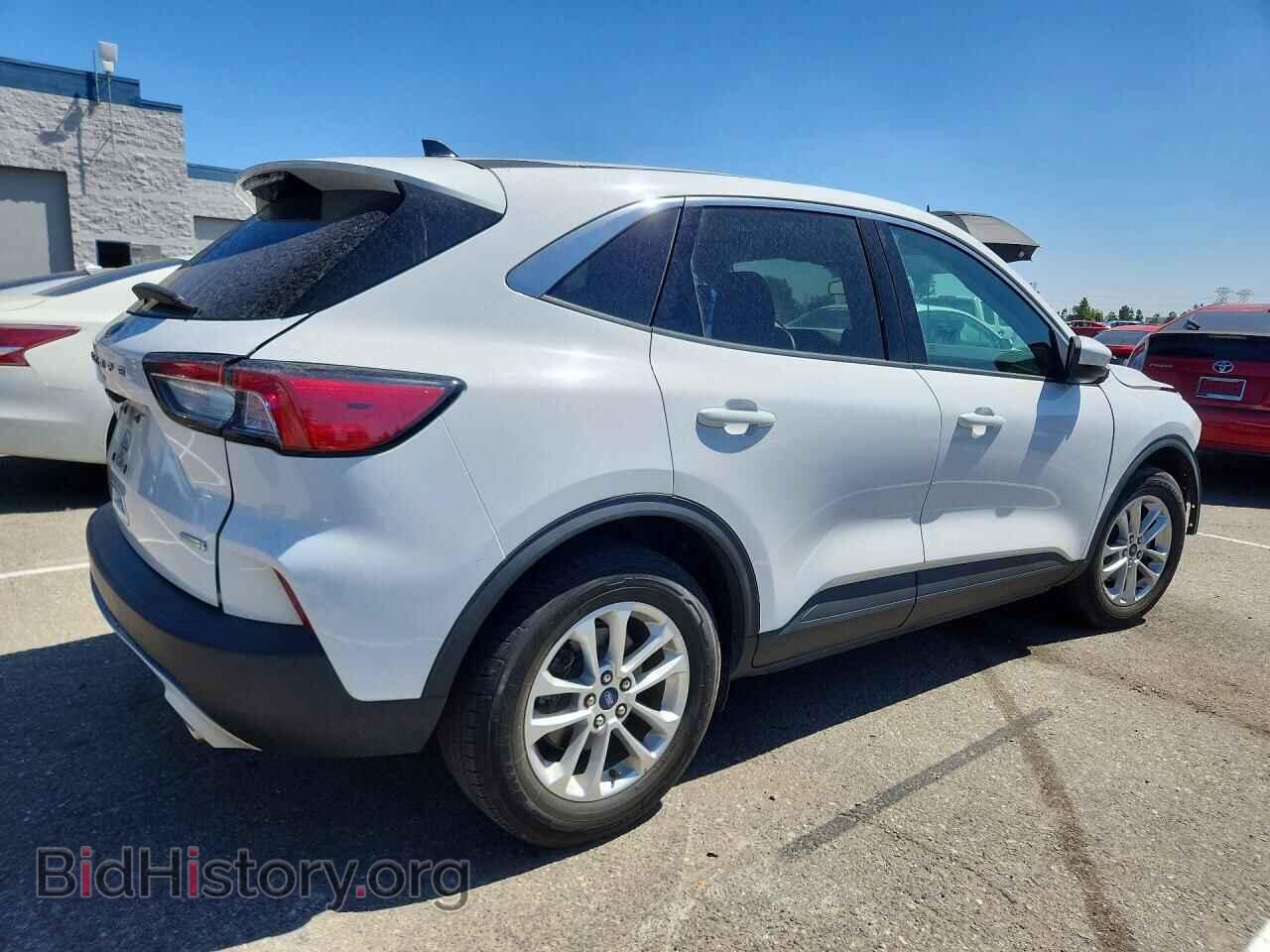 2020 FORD ESCAPE - VIN: 1FMCU0G67LUA27992 - Фото 3