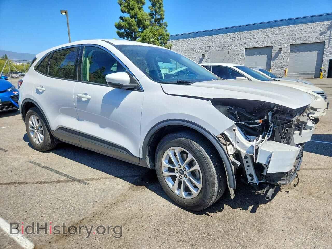 2020 FORD ESCAPE - VIN: 1FMCU0G67LUA27992 - Фото 4