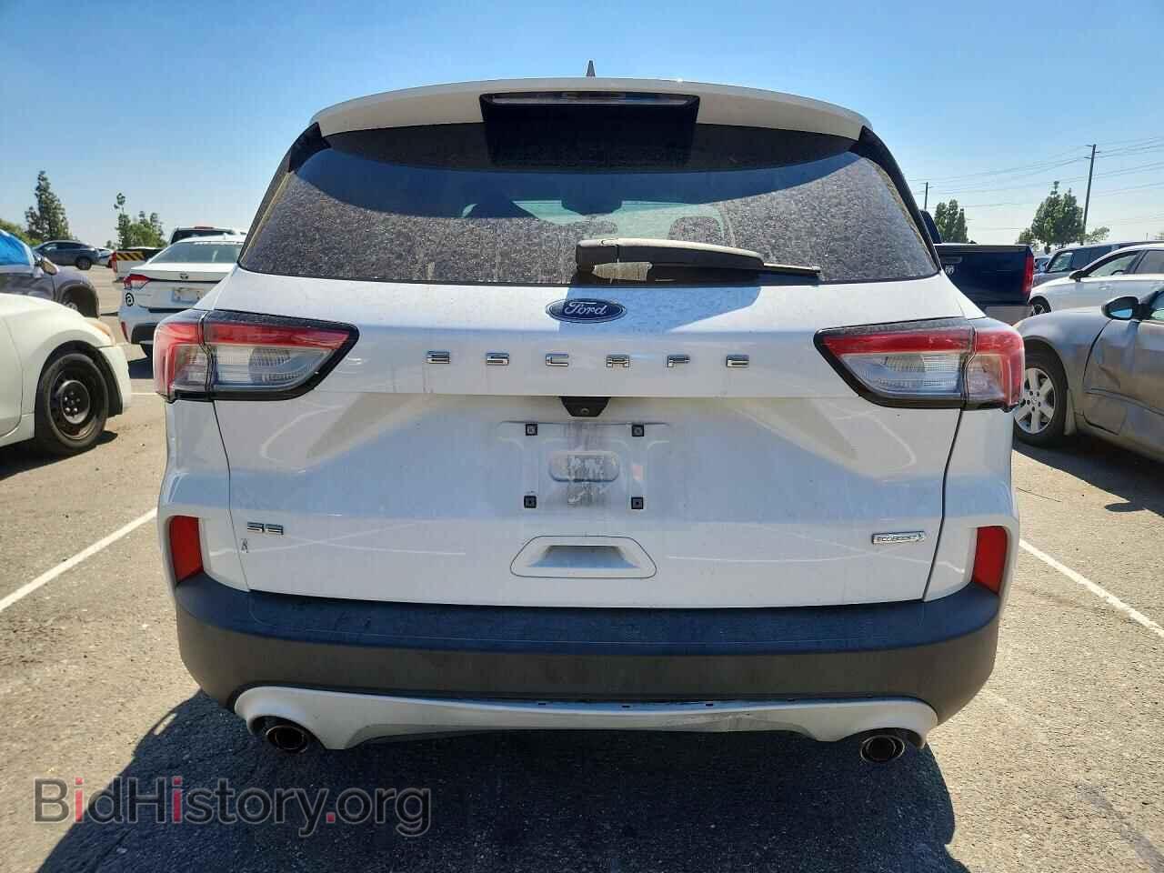 2020 FORD ESCAPE - VIN: 1FMCU0G67LUA27992 - Фото 6