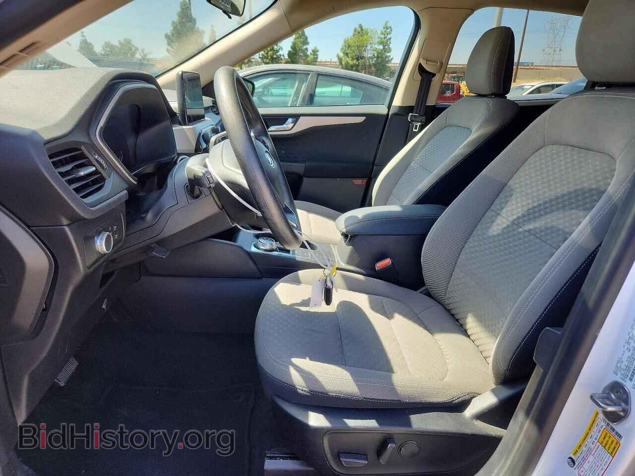 2020 FORD ESCAPE - VIN: 1FMCU0G67LUA27992 - Фото 7
