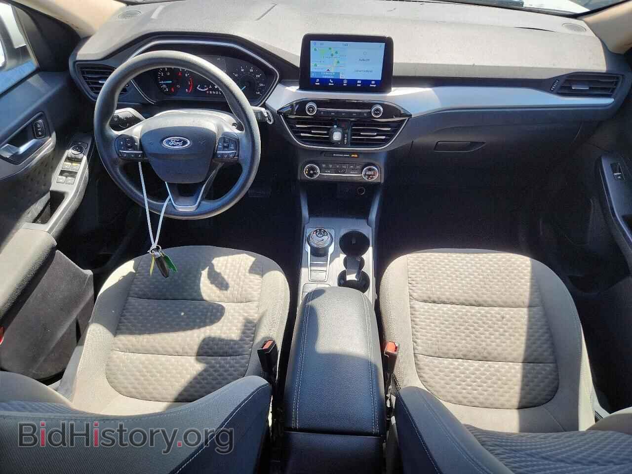 2020 FORD ESCAPE - VIN: 1FMCU0G67LUA27992 - Фото 8