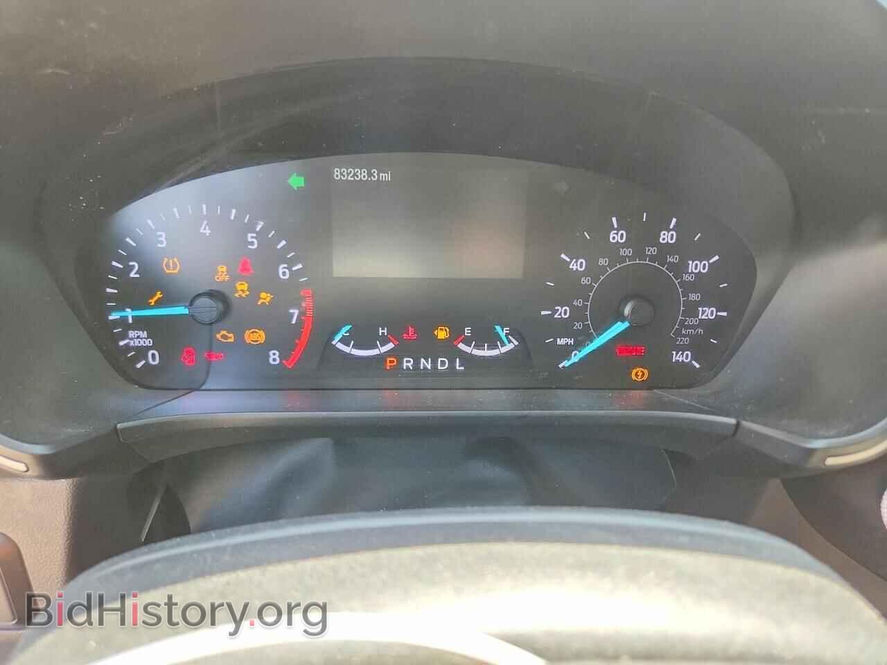 2020 FORD ESCAPE - VIN: 1FMCU0G67LUA27992 - Фото 9