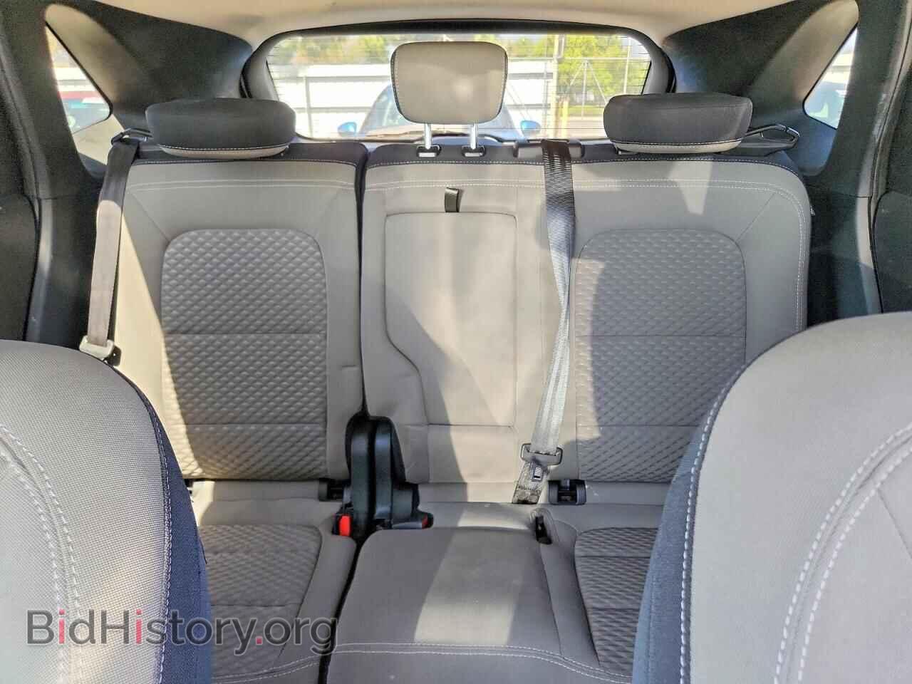 2020 FORD ESCAPE - VIN: 1FMCU0G67LUA27992 - Фото 10