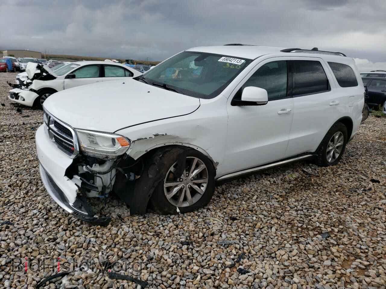 Фотография 1C4RDJDG2EC281832 - DODGE DURANGO 2014