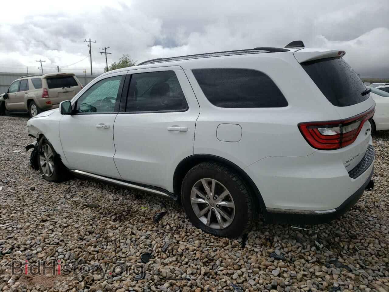 2014 DODGE DURANGO - VIN: 1C4RDJDG2EC281832 - Фото 2