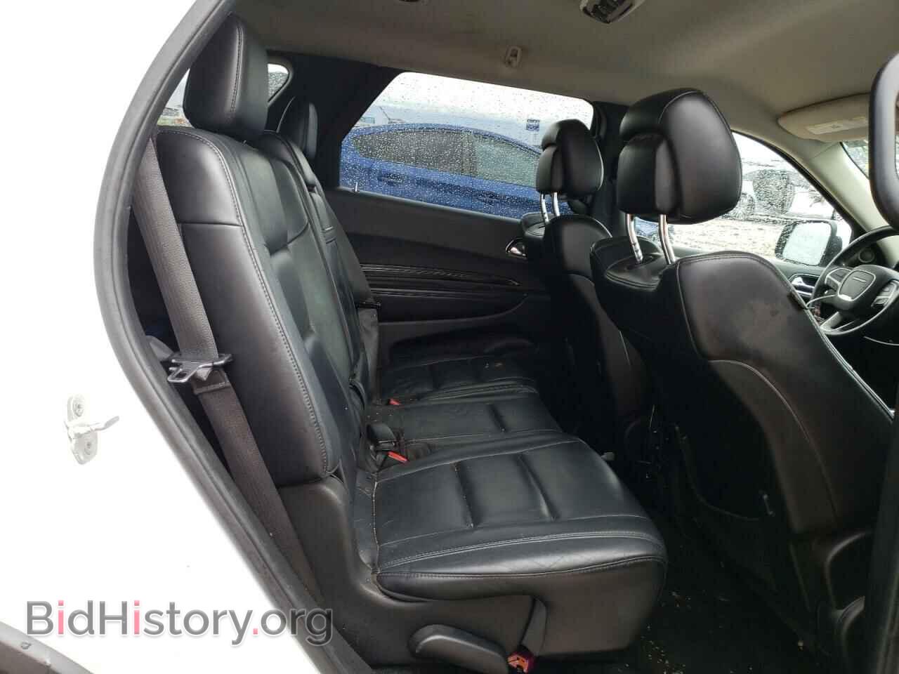 2014 DODGE DURANGO - VIN: 1C4RDJDG2EC281832 - Фото 11