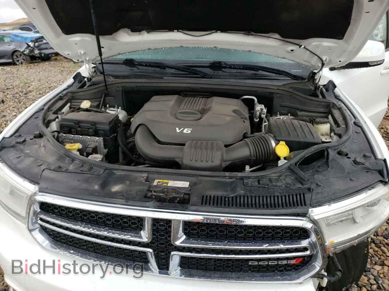 2014 DODGE DURANGO - VIN: 1C4RDJDG2EC281832 - Фото 12