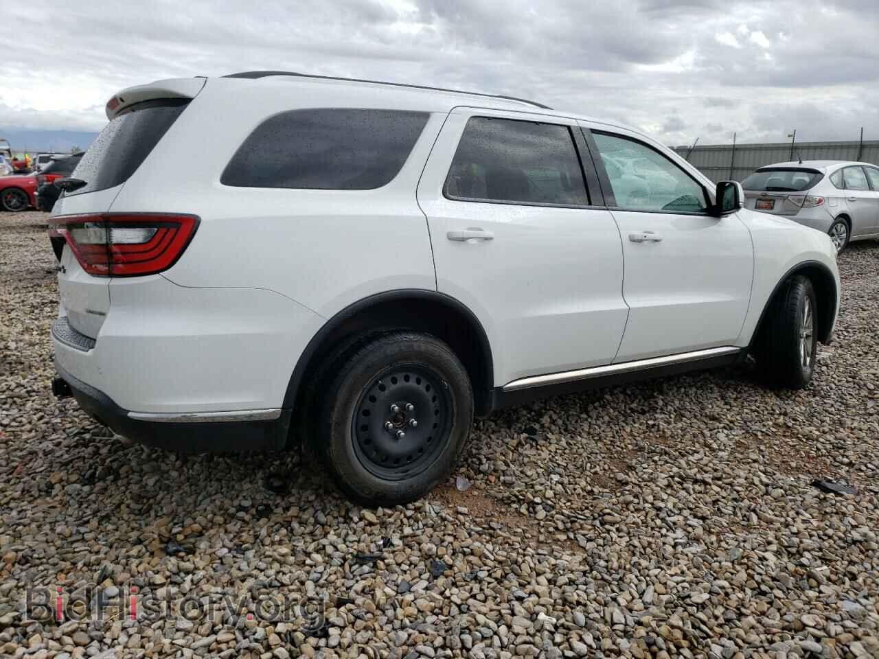 2014 DODGE DURANGO - VIN: 1C4RDJDG2EC281832 - Фото 3
