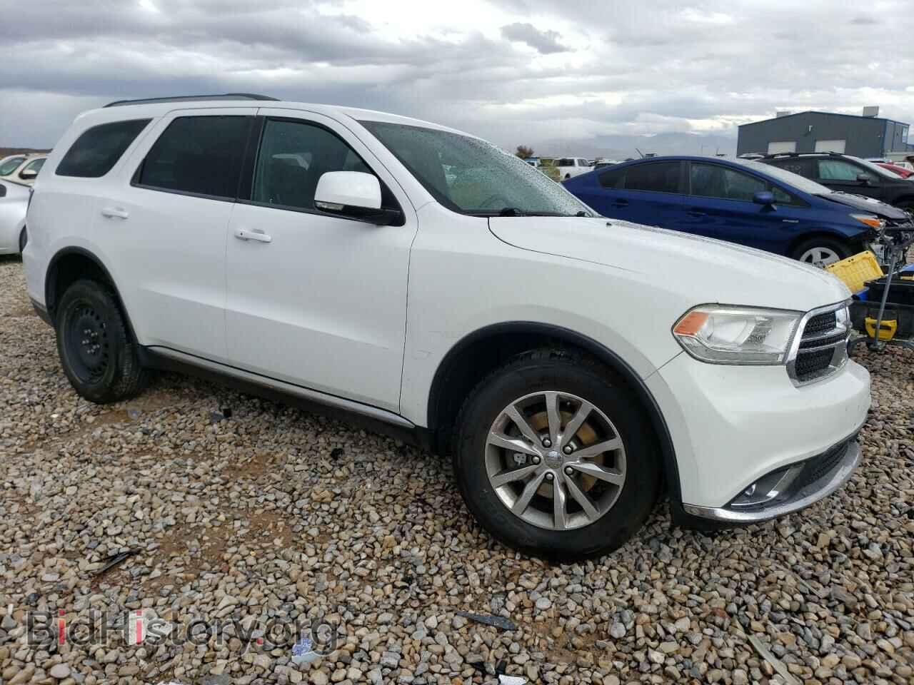 2014 DODGE DURANGO - VIN: 1C4RDJDG2EC281832 - Фото 4